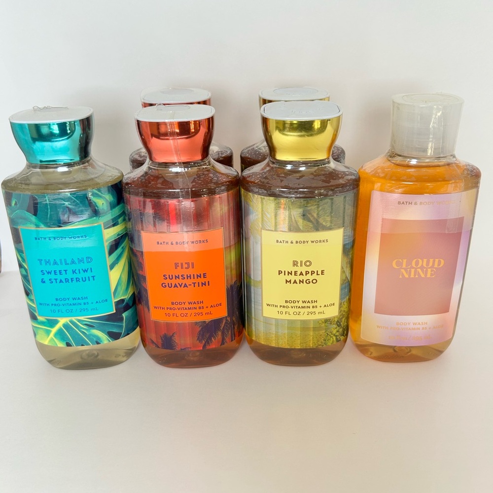 Bath & Body Works Body Wash Bundle – Pick 2 for $18